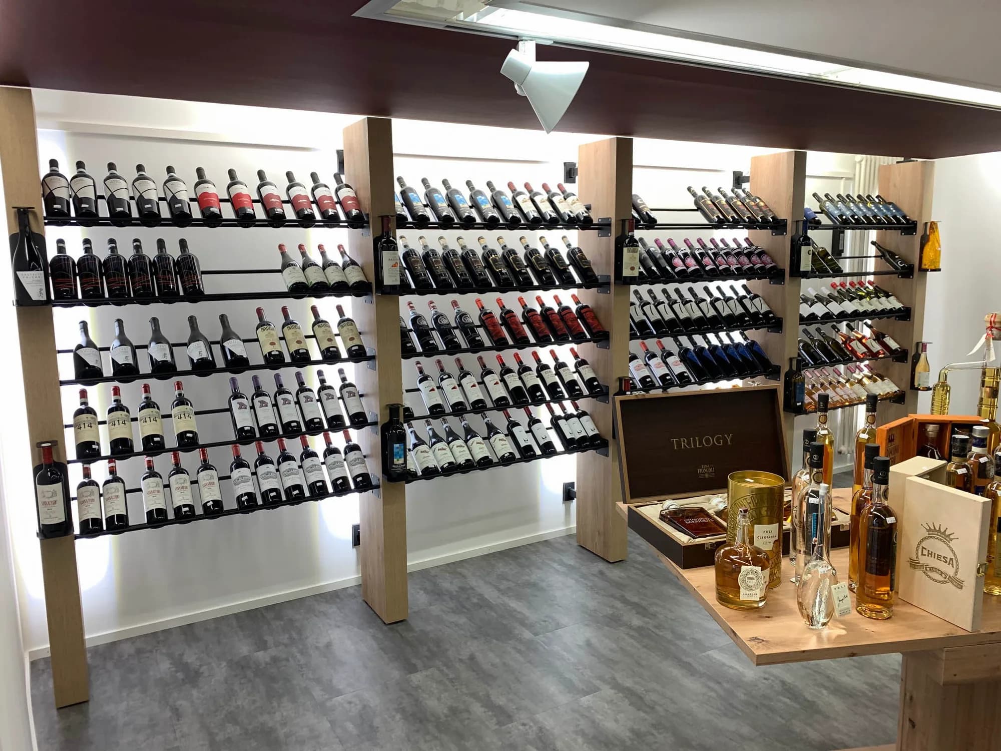 Catalogue Cave à Vin