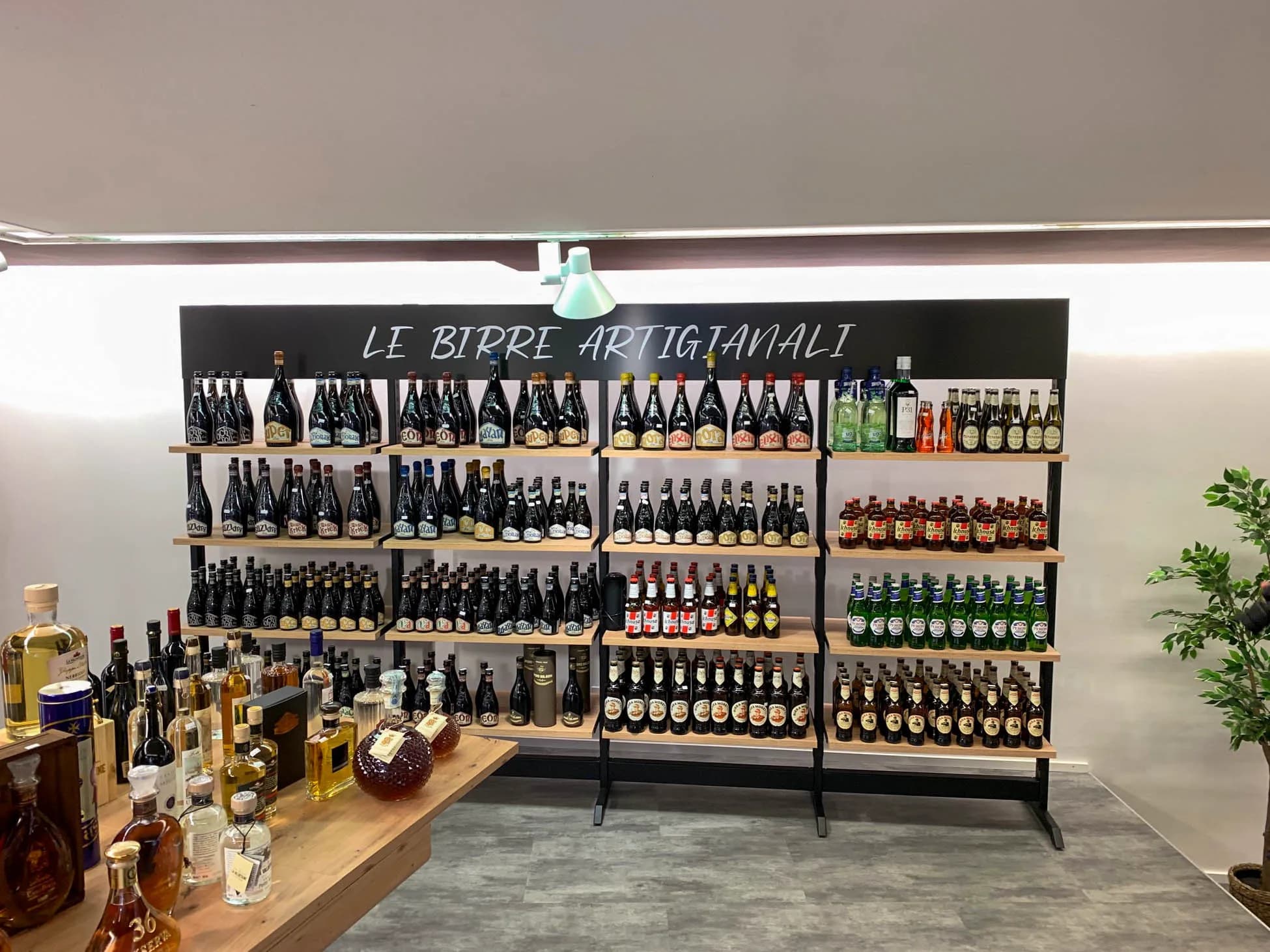 Meuble cave à vin IDK Concept