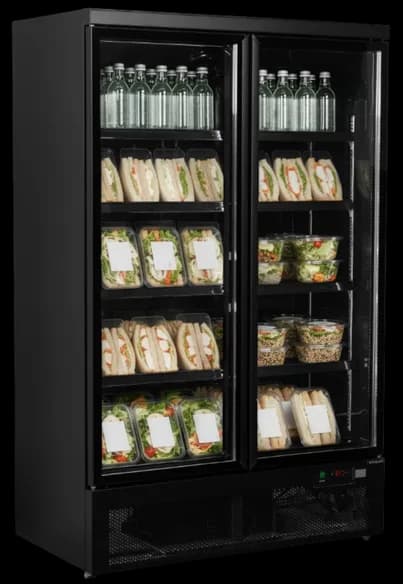 Madrid Freezer