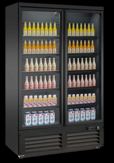 Milan Freezer
