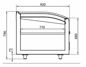 Plan technique DailyShop 1