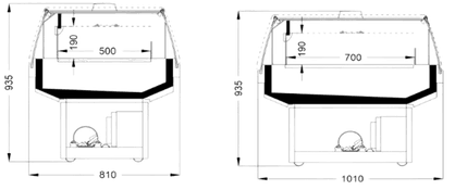 Plan technique DealShop-C 1