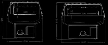 Plan technique DealShop-C 1