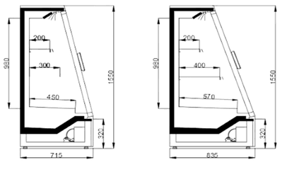 Plan technique ProxiShop 1