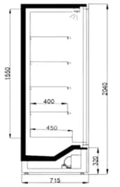 Plan technique VisionShop 1