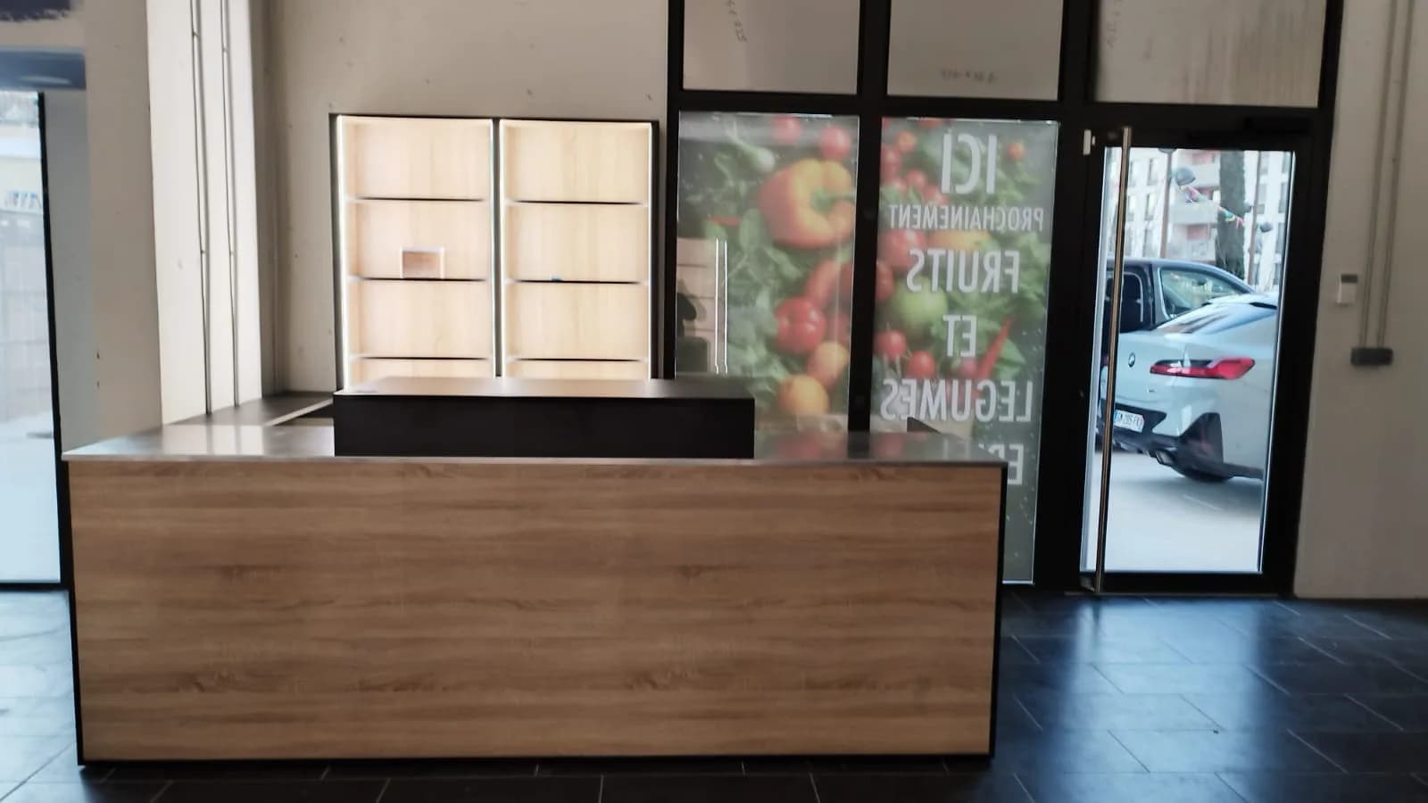 Contexte Épicerie Fines
