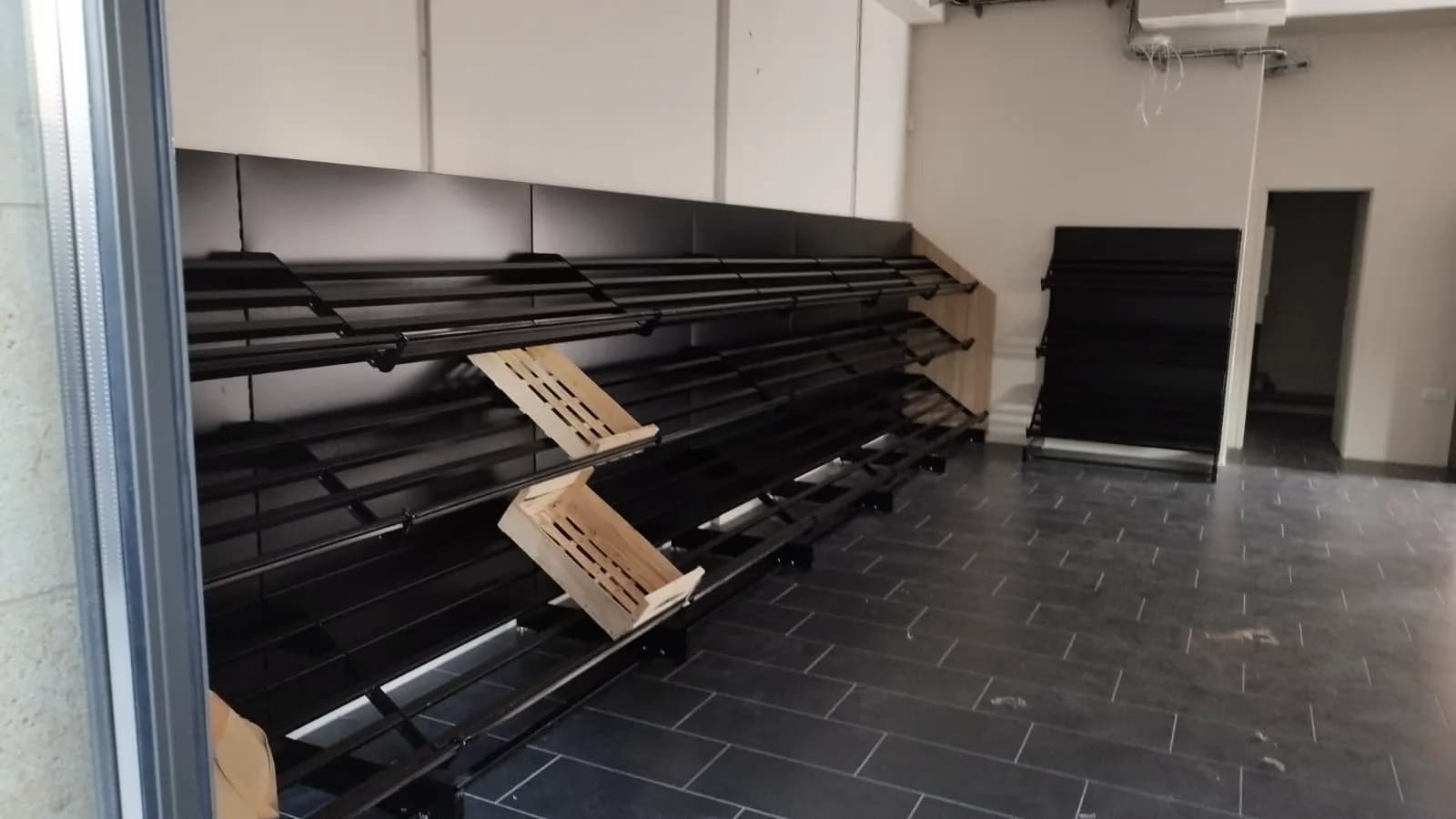 Caractéristiques Épicerie Fines