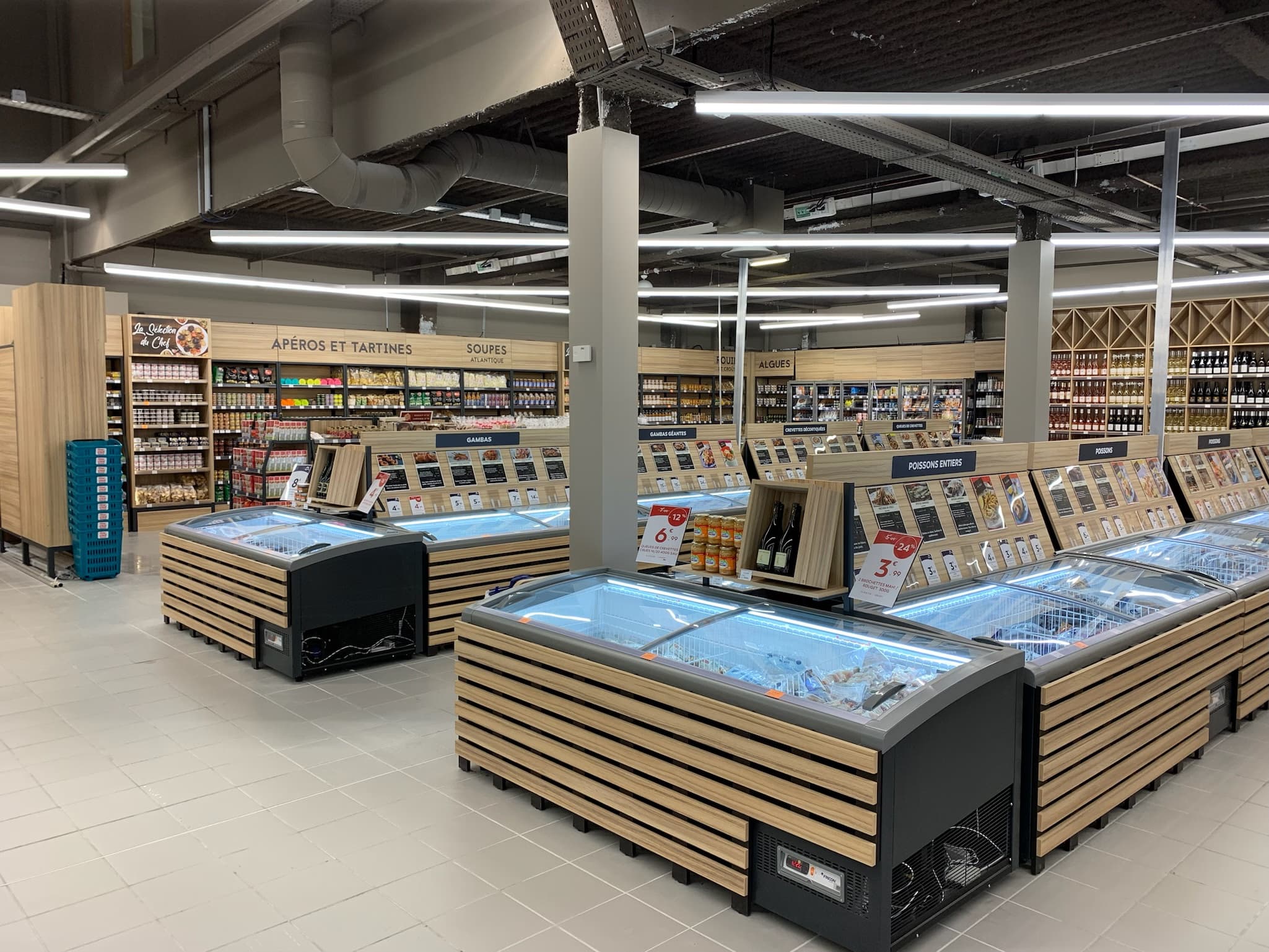 Magasin Spécialisé
